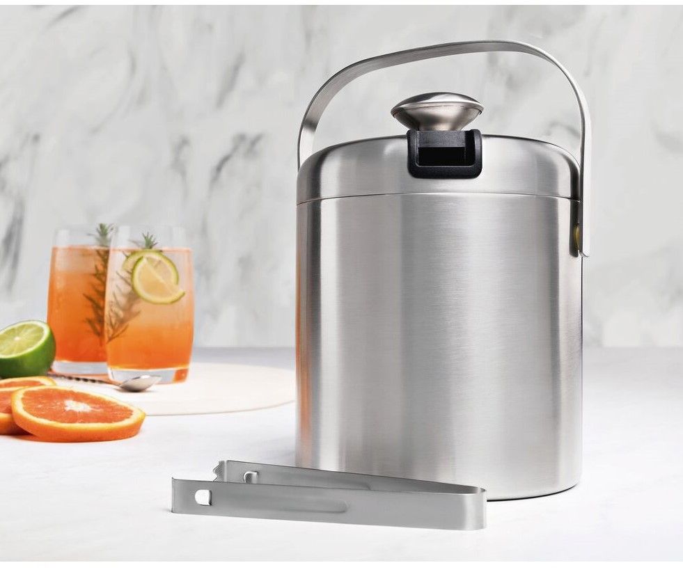 Tramontina Cosmos 2-Piece Ice Cooler Tramontina Cosmos 2-Piece Ice Cooler
