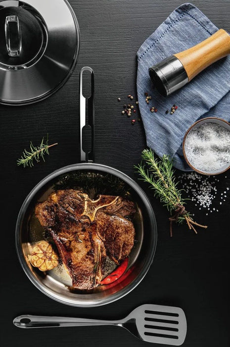 ملعقة تقليب بثقوب 33*4 سم من Tramontina Utility