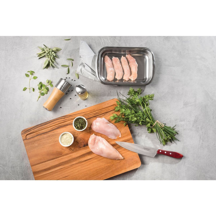 طقم 3 صواني فرن ستيل من Tramontina Cosmos