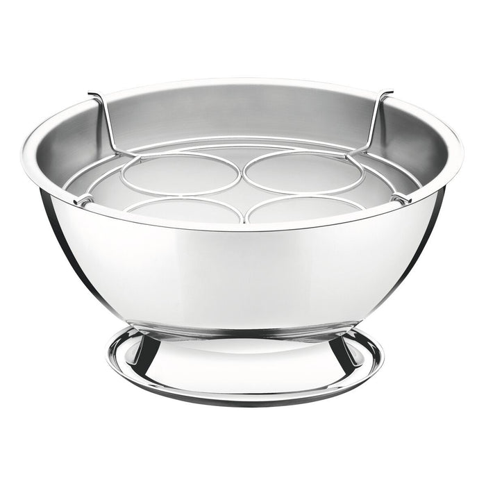 كولر تبريد 4 زجاجات ستيل 36 سم من Tramontina