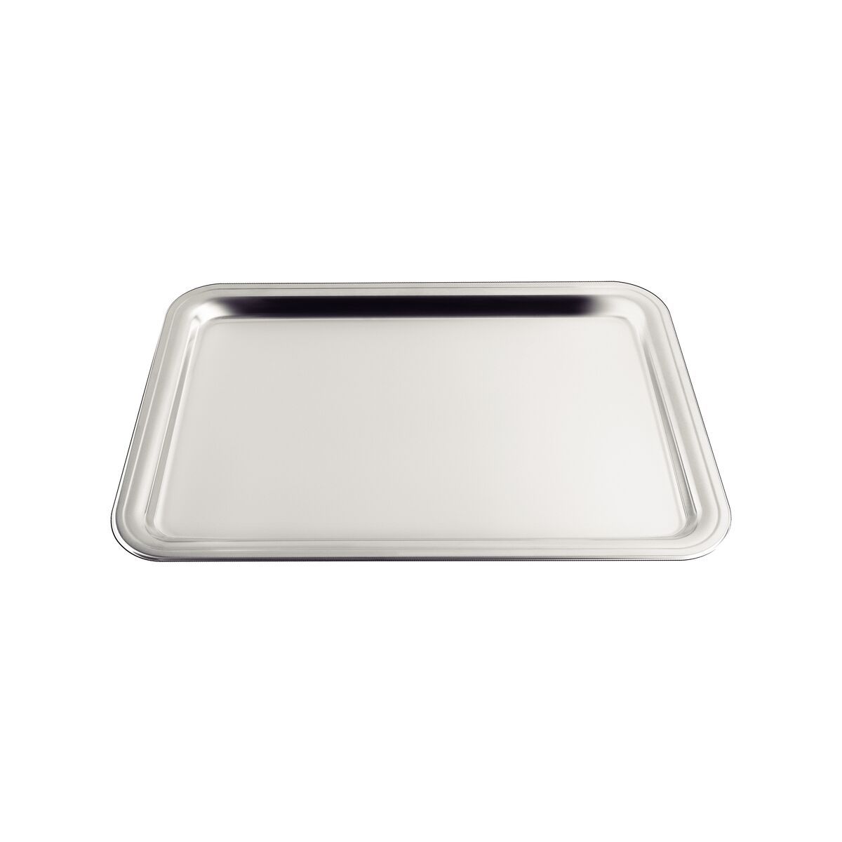 Tramontina Buena Rectangular Steel Tray 49*33 cm Tramontina Buena Rectangular Steel Tray 49*33 cm