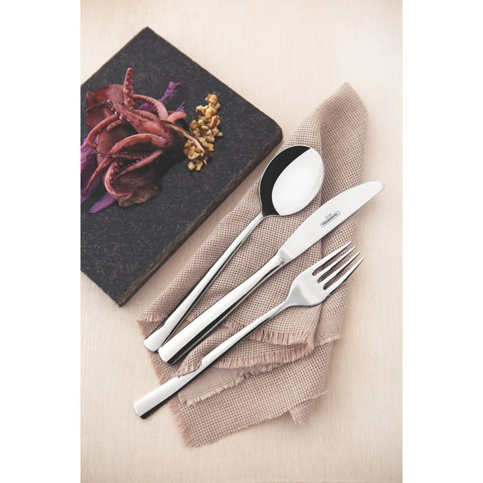 طقم أدوات مائدة 72 قطعة من Tramontina Berlin