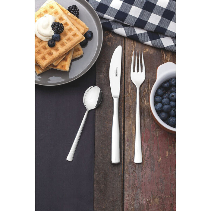 طقم أدوات مائدة 72 قطعة من Tramontina Berlin