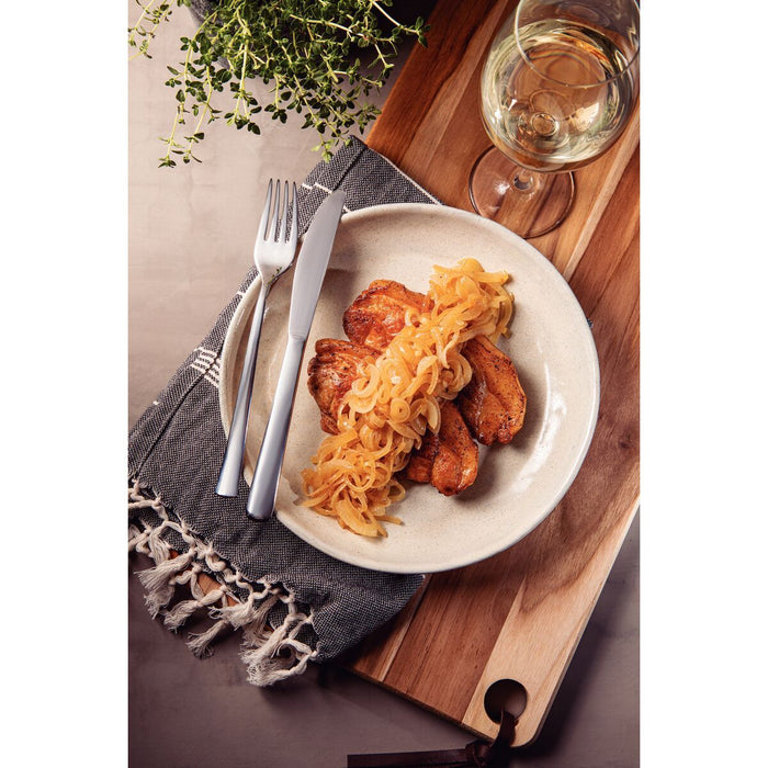 طقم أدوات مائدة 72 قطعة من Tramontina Berlin