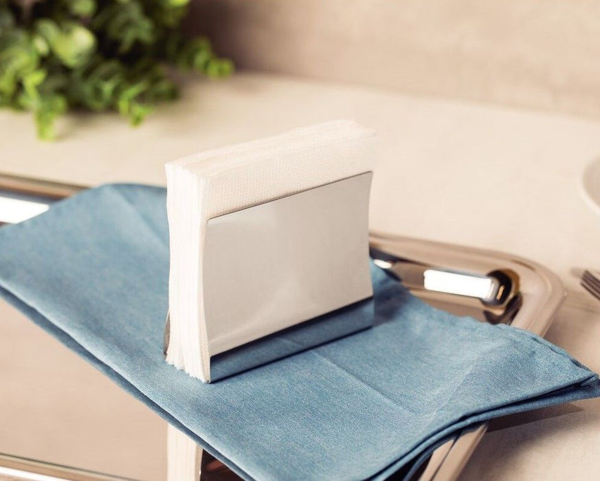 حامل مناديل طعام 11 سم من Tramontina Quadrata