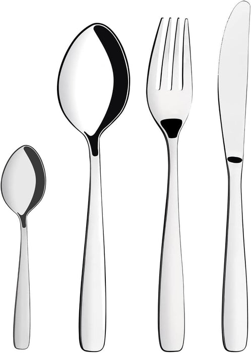 طقم أدوات مائدة 24 قطعة من Tramontina Amazonas