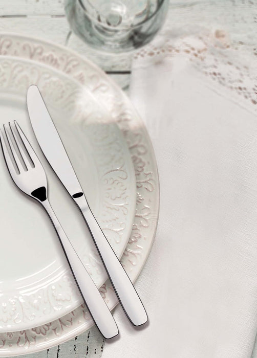 طقم أدوات مائدة 24 قطعة من Tramontina Amazonas