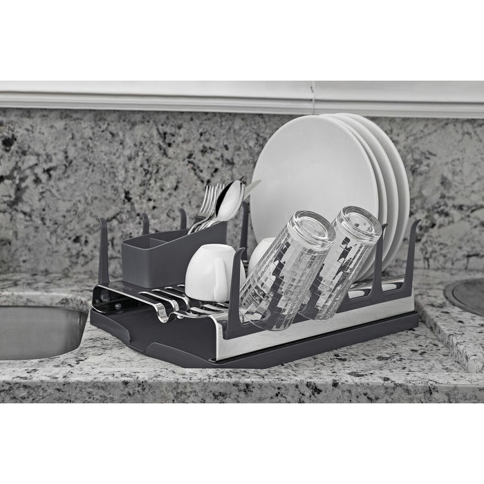 Tramontina Plurale Dishwasher Drainer 44*32 cm - Grey