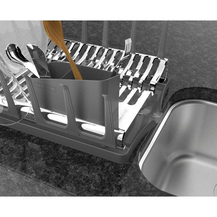Tramontina Plurale Dishwasher Drainer 44*32 cm - Grey