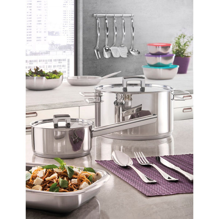 طقم أدوات مطبخ 5 قطع من Tramontina Extrata