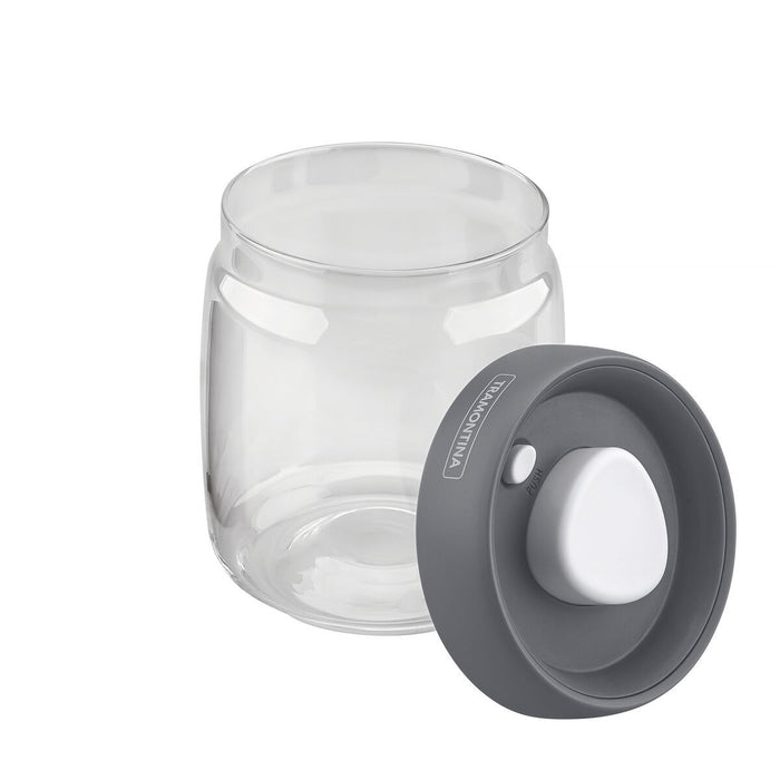 Tramontina Purezza 1.2L Glass Food Container