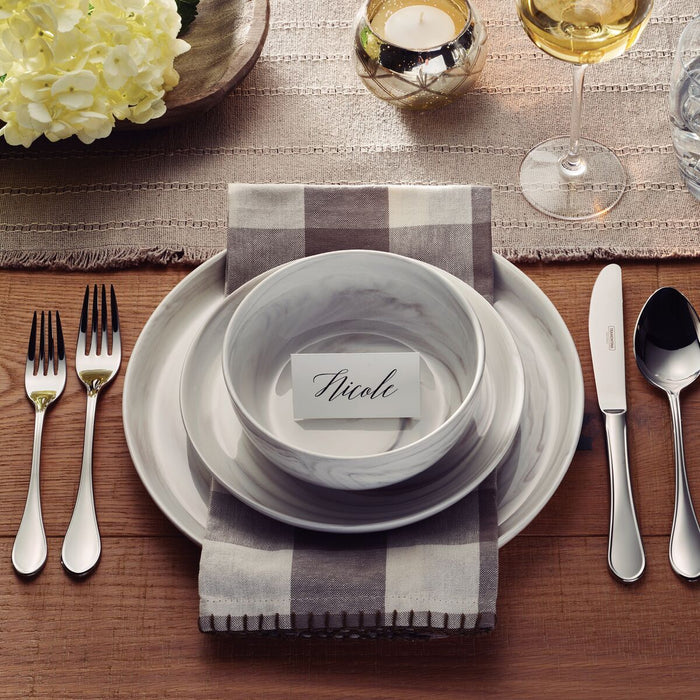 طقم أدوات مائدة 101 قطعة من Tramontina Italy