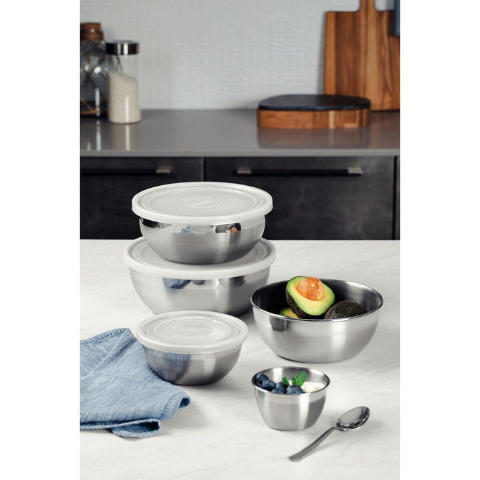 Tramontina Freezinox 14 cm Steel Whisking Bowl