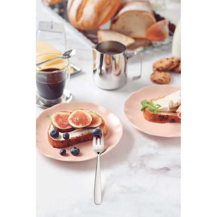 طقم شوك كيك 14.5 سم 6 قطع من Tramontina Amazonas