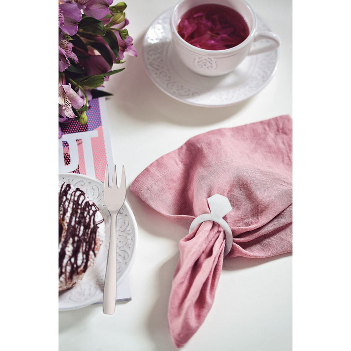 طقم شوك كيك 14.5 سم 6 قطع من Tramontina Amazonas