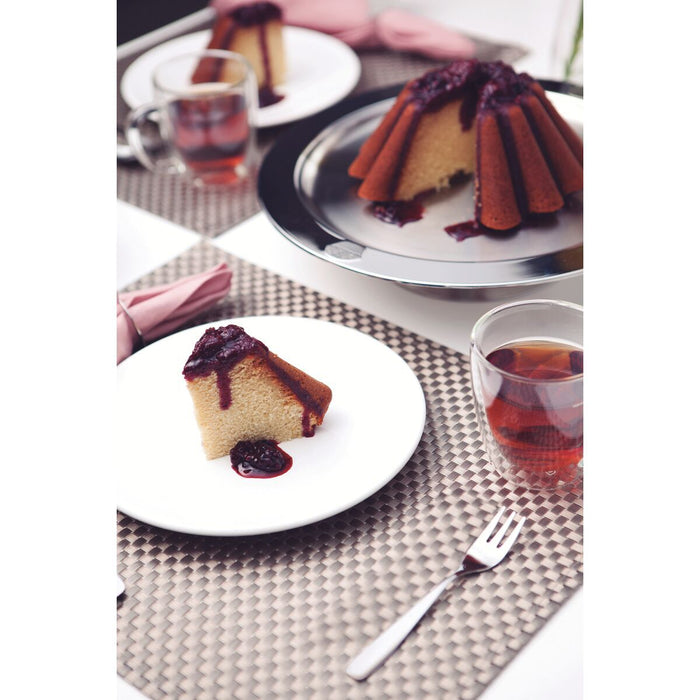 طقم شوك كيك 14.5 سم 6 قطع من Tramontina Amazonas