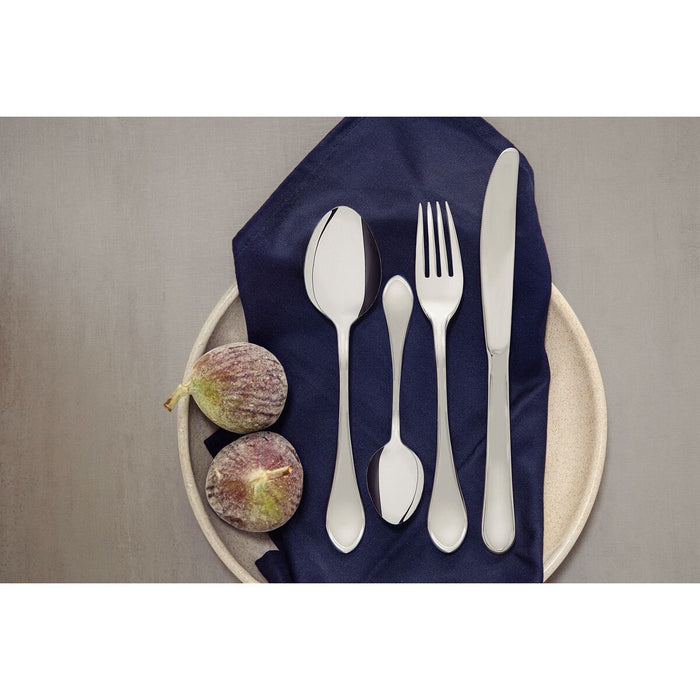 طقم أدوات مائدة 42 قطعة من Tramontina Italy