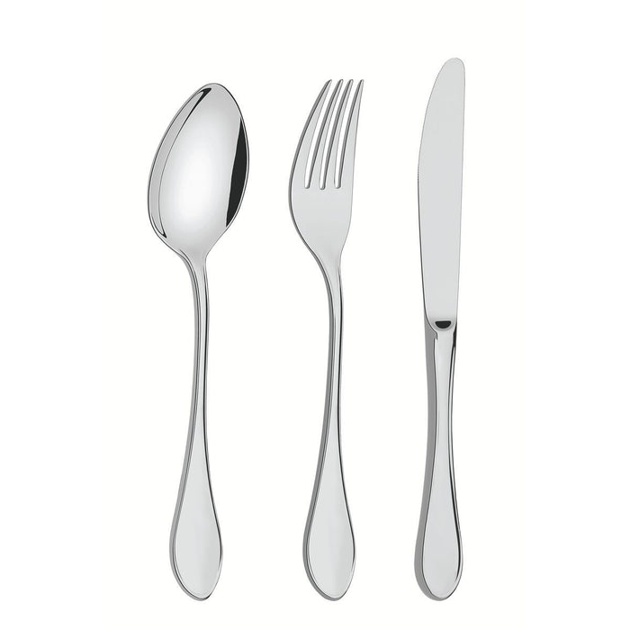 طقم أدوات مائدة 42 قطعة من Tramontina Italy