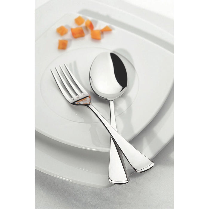 طقم أدوات مائدة 130 قطعة من Tramontina Monaco