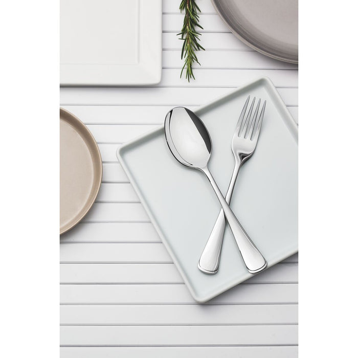 طقم أدوات مائدة 130 قطعة من Tramontina Monaco