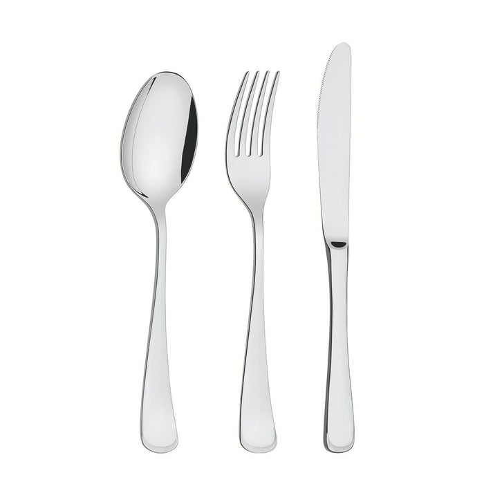 طقم أدوات مائدة 130 قطعة من Tramontina Monaco