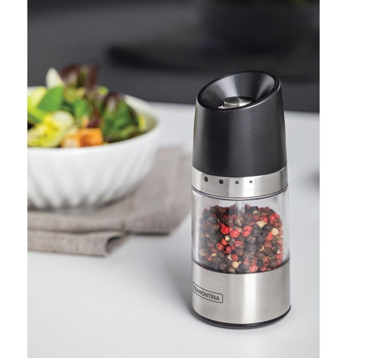 مطحنة ملح/فلفل 14*6 سم من Tramontina Realce