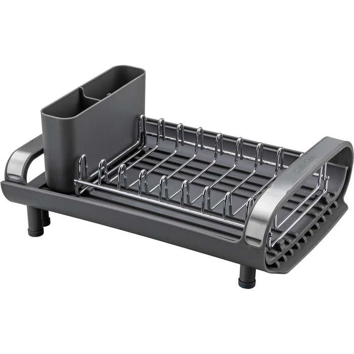 مصفاة جلي صغيرة 28*20 سم من Tramontina Plurale - رمادي