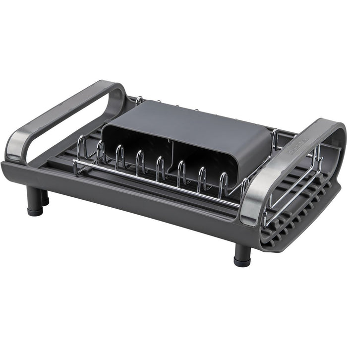 مصفاة جلي صغيرة 28*20 سم من Tramontina Plurale - رمادي