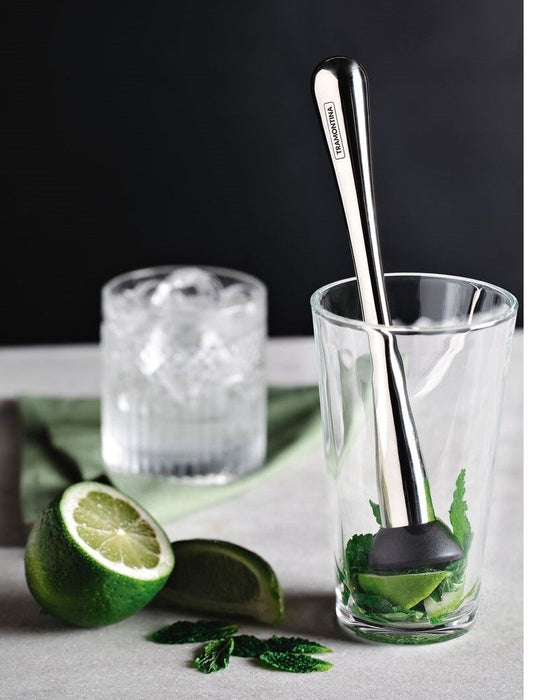 هراسة فواكه/ثلج ستيل 22.4 سم من Tramontina Bar