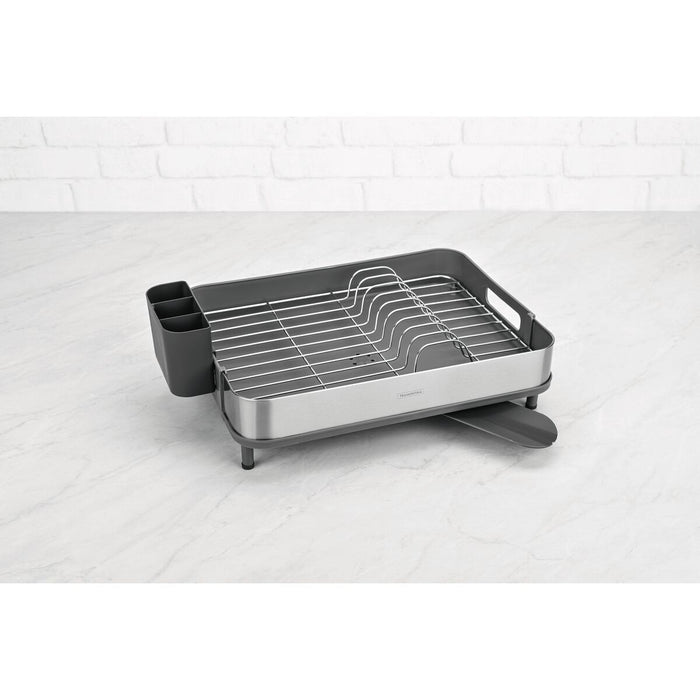 Tramontina Plurale Dishwasher Drainer 48.4*32 cm - Grey