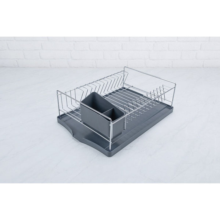 مصفاة جلي 44*30 سم من Tramontina Plurale - رمادي