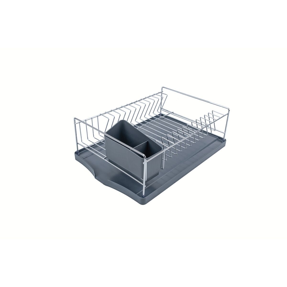 Tramontina Plurale Dishwasher Drainer 44*30 cm - Grey Tramontina Plurale Dishwasher Drainer 44*30 cm - Grey