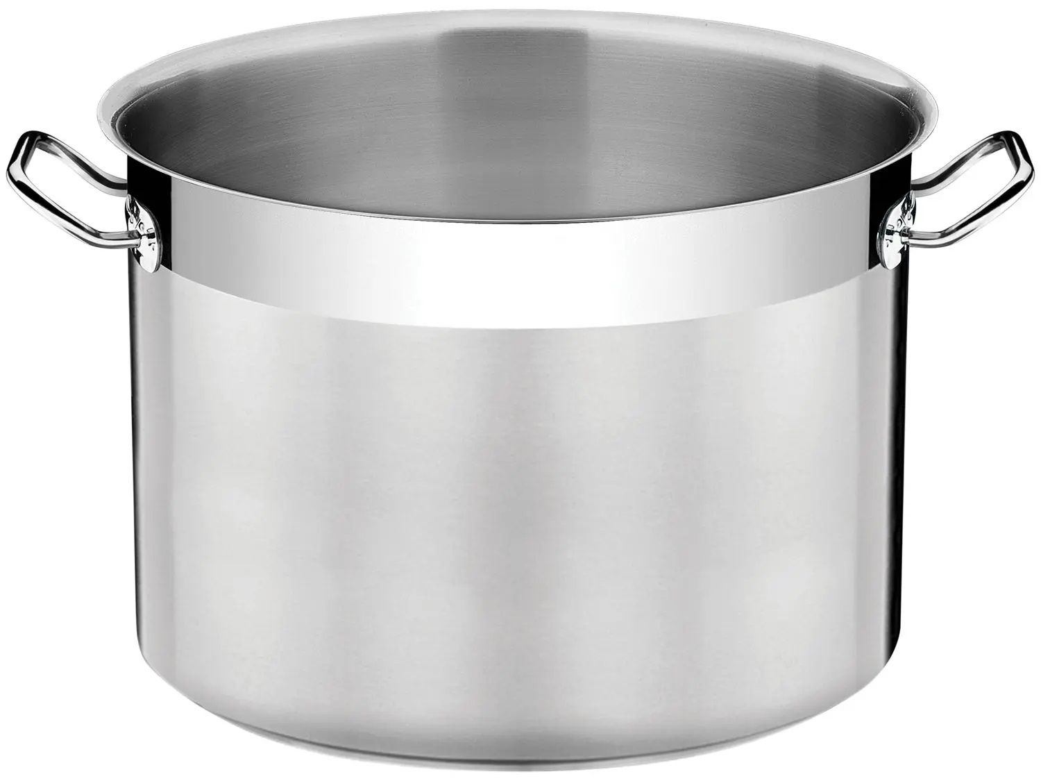 Tramontina Professional 36 cm Lidless Steel Casserole Tramontina Professional 36 cm Lidless Steel Casserole