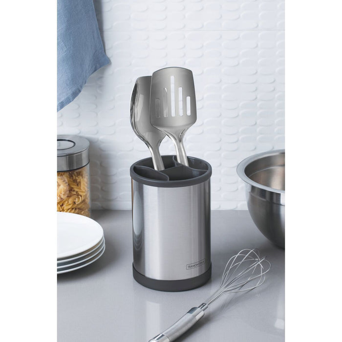 Tramontina Plurale 17*12cm Rotating Steel Kitchen Utensil Holder