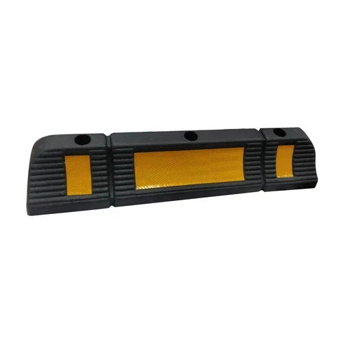 ستوب عجل خفيف 600X120X85mm Rubber |R1-R50|