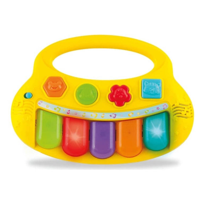 Baby Fun Flashing Keyboard