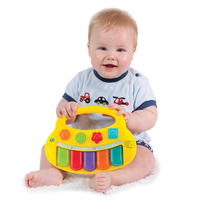 Baby Fun Flashing Keyboard