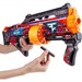 بلاستر X-Shot Skins Last Stand - فاز كلان بسعة 14 ذخيرة ومدى 27 م مع تقنية جيب الهواء من زورو