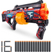بلاستر X-Shot Skins Last Stand - فاز كلان بسعة 14 ذخيرة ومدى 27 م مع تقنية جيب الهواء من زورو