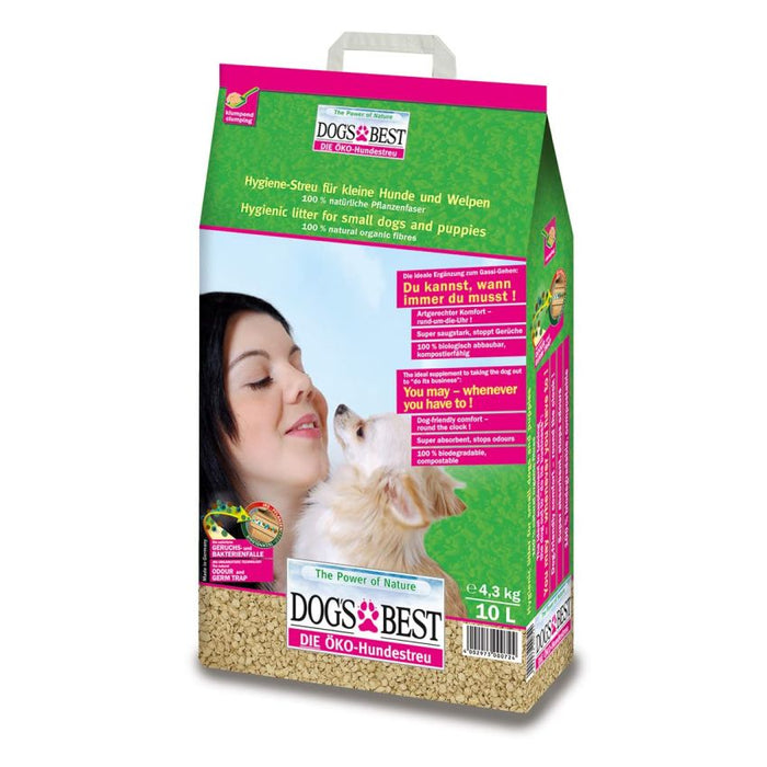 Dogs Best Litter 4.5 kg / 10 L