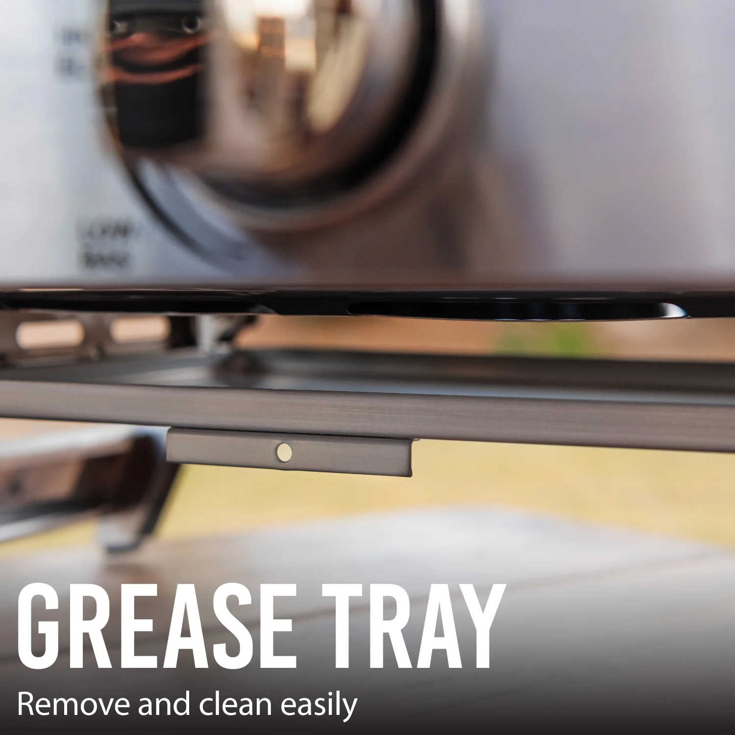 Expert Grill 2-Burner Portable Gas Grill - Stainless Steel, Compact and Powerful Expert Grill 2-Burner Portable Gas Grill - Stainless Steel, Compact and Powerful