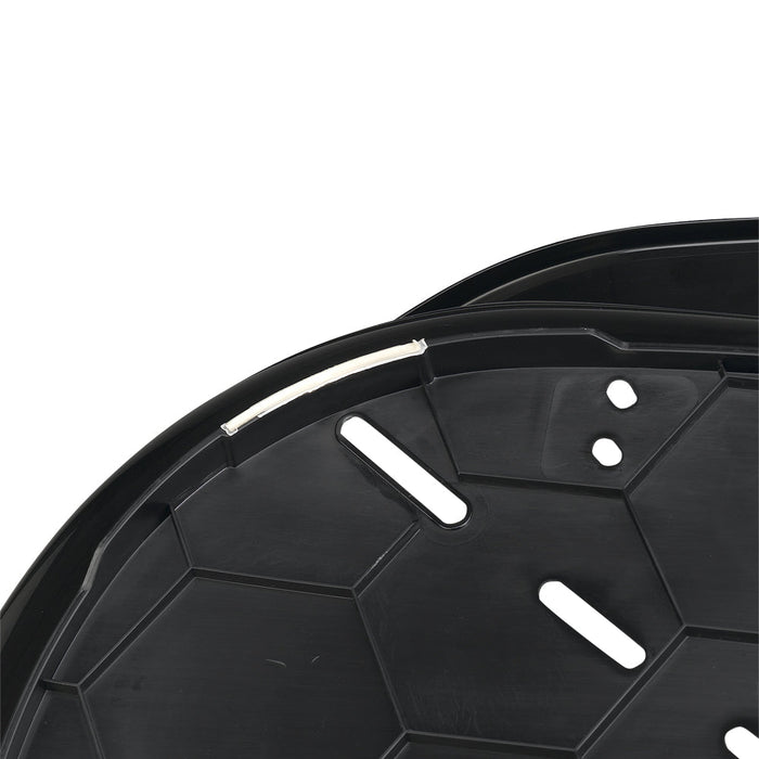 سرير بلاستيكي أزرق مقاس 4 للكلاب من Ferplast