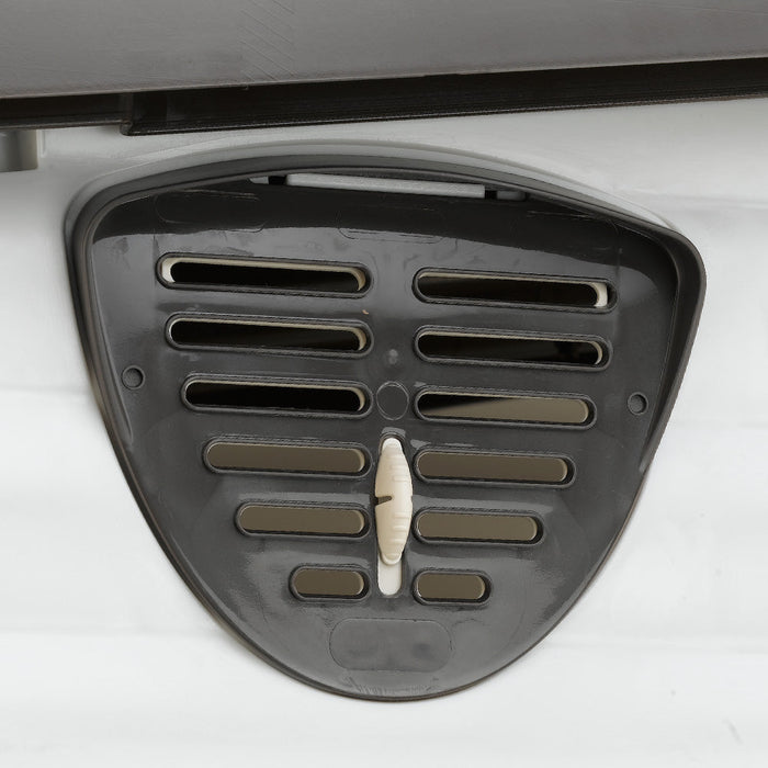 بيت كلاب خارجي من الراتنج الحراري من Ferplast