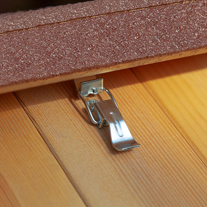 بيت كلب خشبي كبير من Ferplast