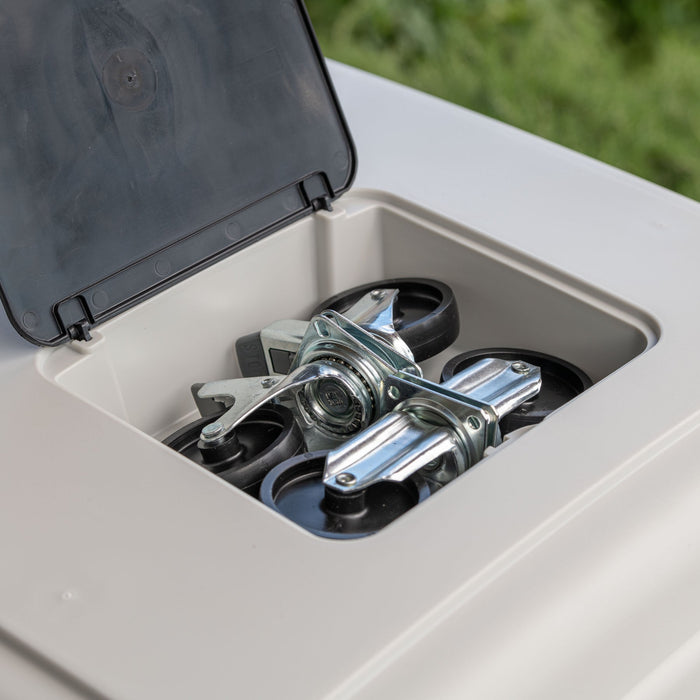 حاملة كلاب مقاس 4+ من Ferplast