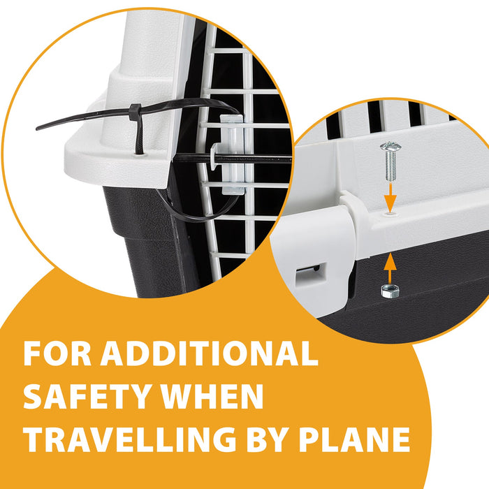 حاملة كلاب مقاس 40 من Ferplast