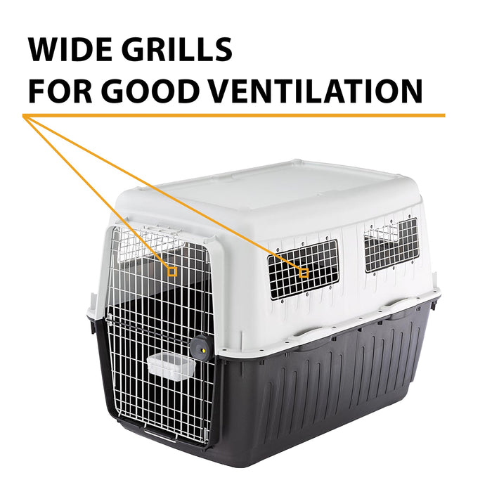 قفص نقل مقاس 80 للكلاب من Ferplast