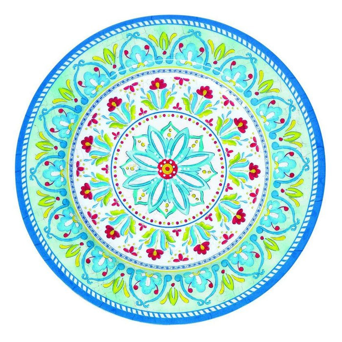 طبق عشاء 27 سم من Easy Life Toscana - ألوان متعددة