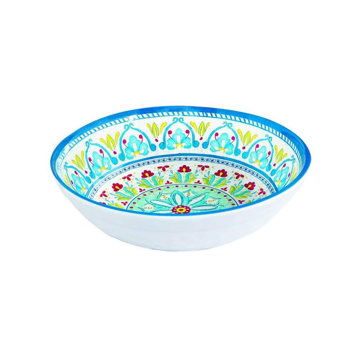 طبق شوربة 20 سم من Easy Life Toscana - ألوان متعددة