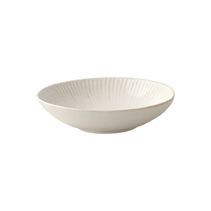 طبق شوربة 20 سم من Easy Life Gallery - أبيض